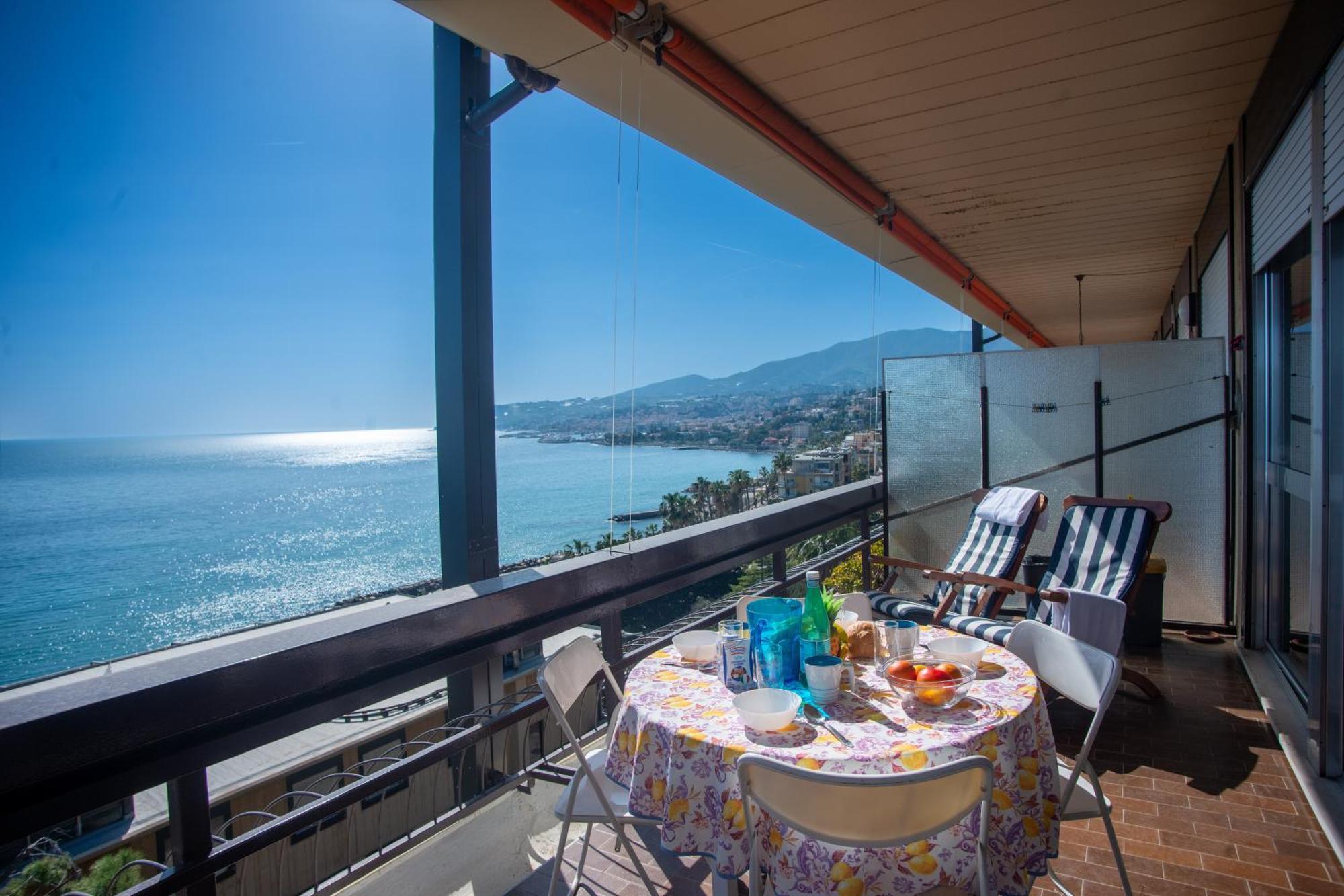Sole Surf E Relax - Happy Appartement San Remo